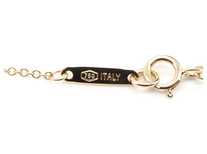 Collana Open Flower di Tiffany & Co. D'oro - vista 4