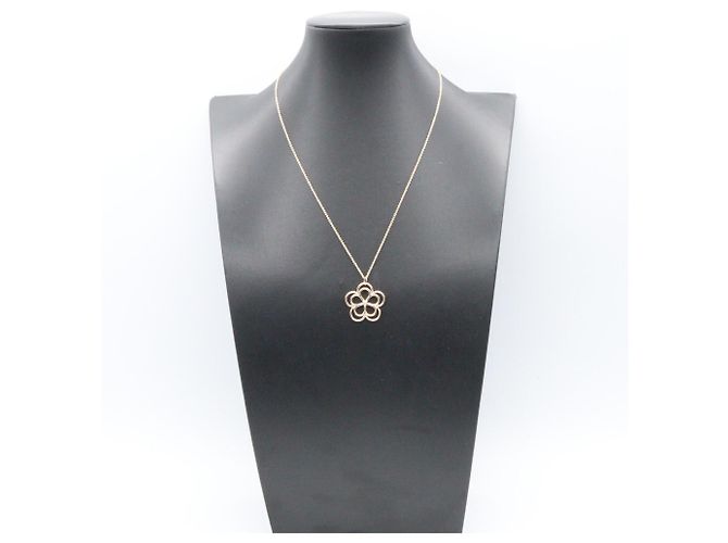 Collana Open Flower di Tiffany & Co. D'oro - vista 6