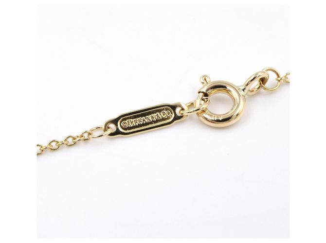 Collana Tiffany & Co. Jean Schlumberger 4PD Argento D'oro - vista 4