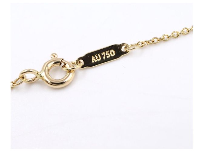 Collana Tiffany & Co. Jean Schlumberger 4PD Argento D'oro - vista 5