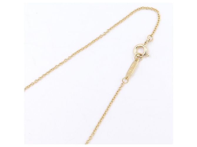 Collana Tiffany & Co. Jean Schlumberger 4PD Argento D'oro - vista 6