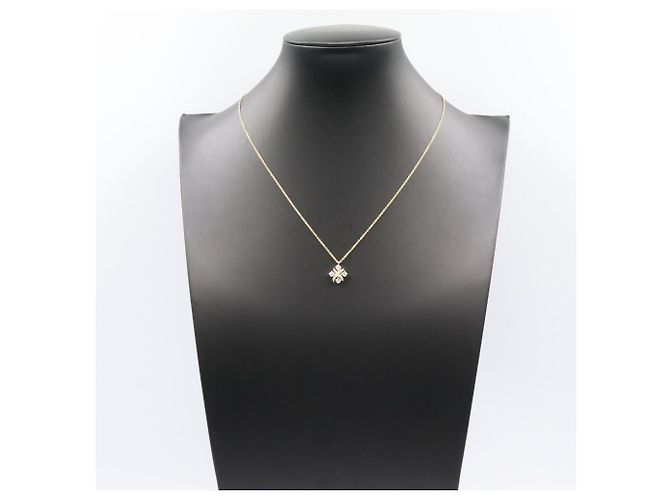 Collana Tiffany & Co. Jean Schlumberger 4PD Argento D'oro - vista 7