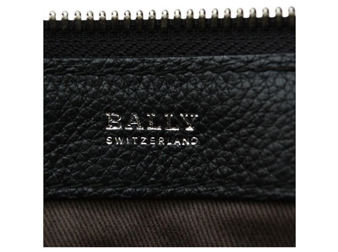 Bally BARRY Borsa Tote/Spalla 2-Way Nero - vista 11