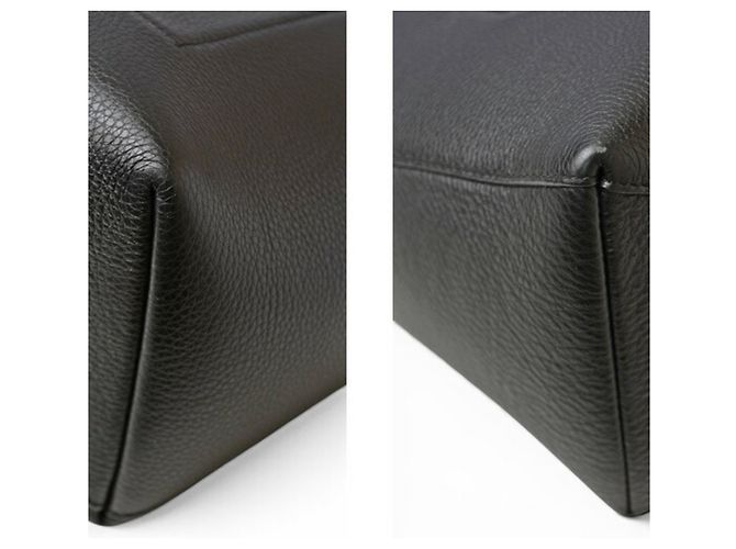 Bally BARRY Borsa Tote/Spalla 2-Way Nero - vista 14