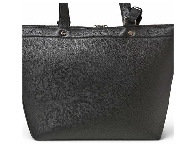 Bally BARRY Borsa Tote/Spalla 2-Way Nero - vista 4