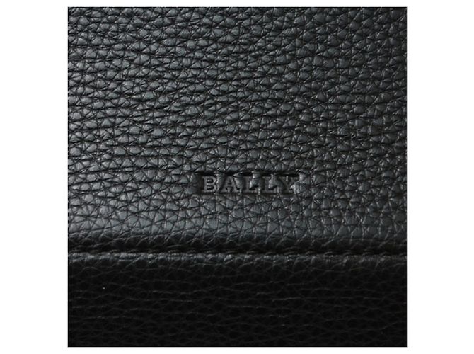 Bally BARRY Borsa Tote/Spalla 2-Way Nero - vista 6