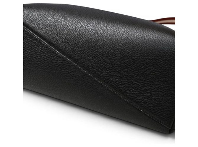 Bally BARRY Borsa Tote/Spalla 2-Way Nero - vista 7