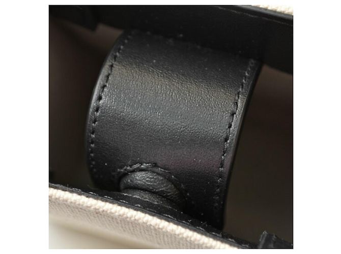 Mini borsa a tracolla Jimmy Choo N/S - vista 8