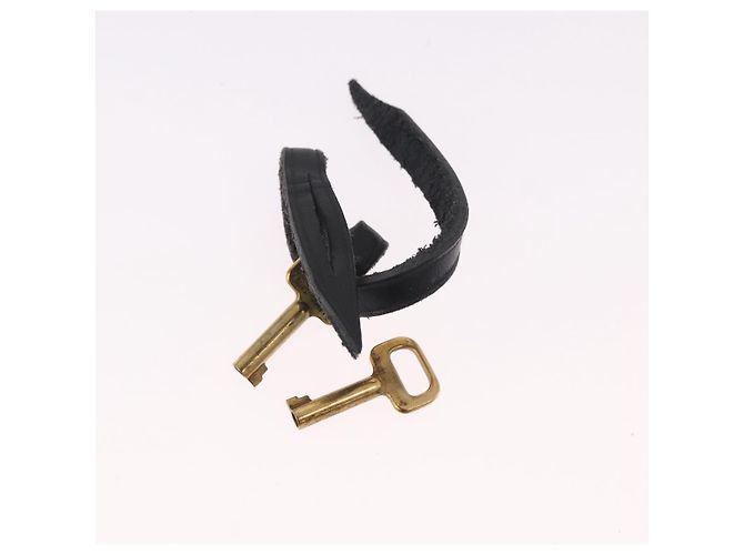LOUIS VUITTON Epi Porte Documents Senatur Valigetta Nera M54452 LV Auth ka4997 Nero - vista 12