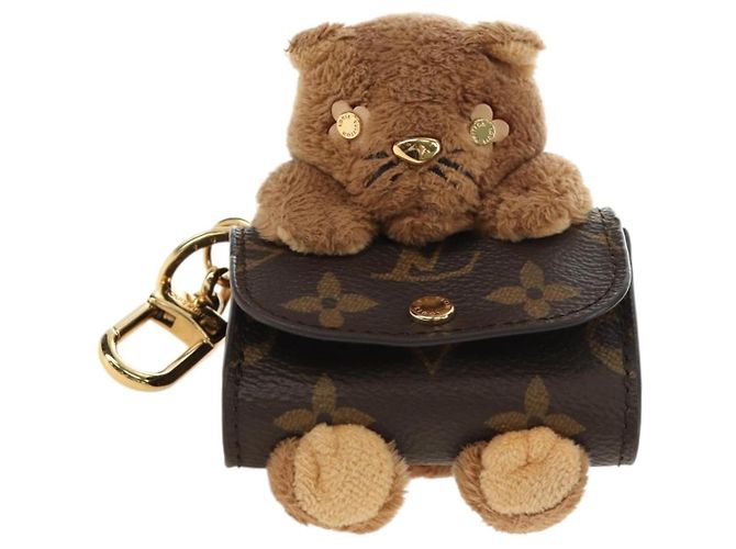 LOUIS VUITTON Monogram LV Cute Charm M01561 LV Auth 190225SAM Monogramma - vista 13