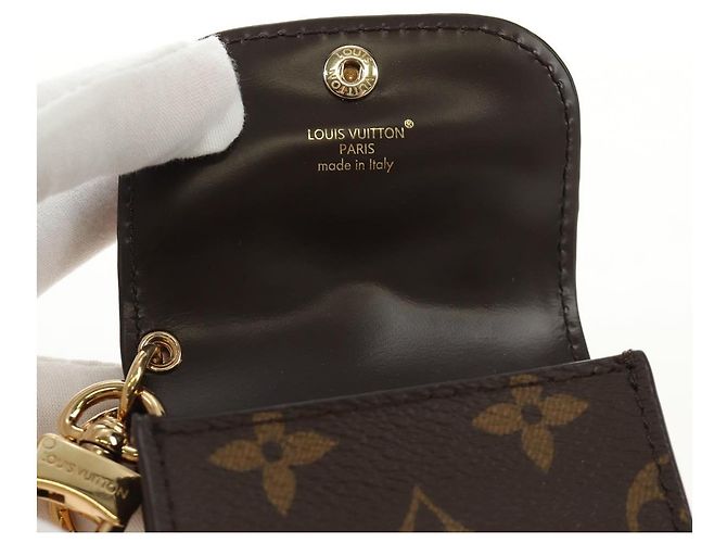 LOUIS VUITTON Monogram LV Cute Charm M01561 LV Auth 190225SAM Monogramma - vista 15