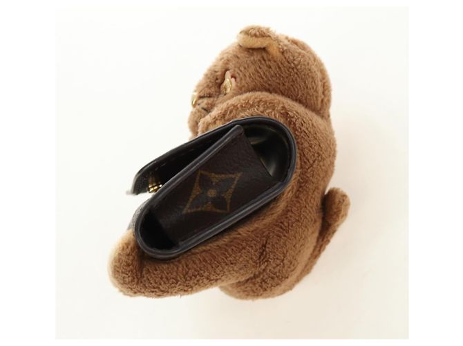 LOUIS VUITTON Monogram LV Cute Charm M01561 LV Auth 190225SAM Monogramma - vista 3