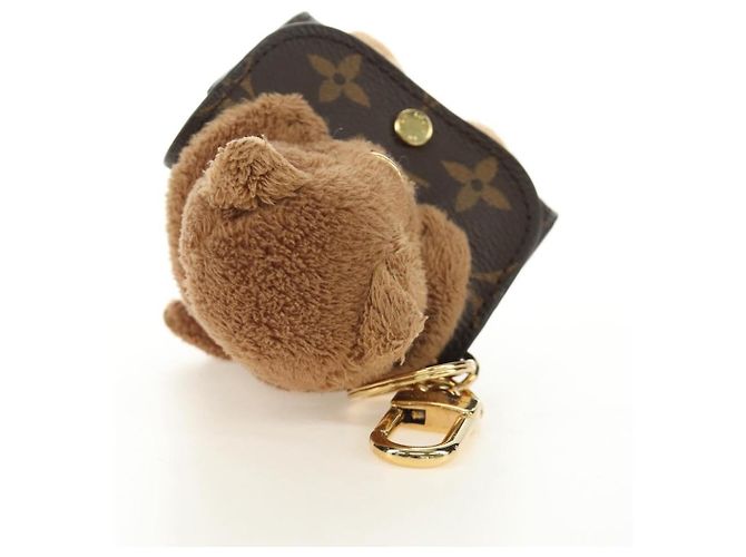 LOUIS VUITTON Monogram LV Cute Charm M01561 LV Auth 190225SAM Monogramma - vista 5