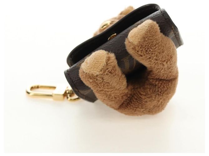 LOUIS VUITTON Monogram LV Cute Charm M01561 LV Auth 190225SAM Monogramma - vista 6