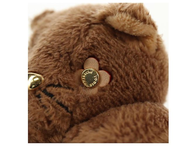 LOUIS VUITTON Monogram LV Cute Charm M01561 LV Auth 190225SAM Monogramma - vista 7