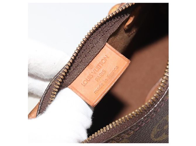 LOUIS VUITTON Borsa Monogram Mini Speedy M41534 LV Auth hk3900 Monogramma - vista 21
