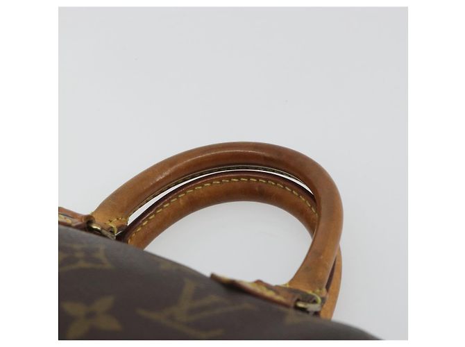 LOUIS VUITTON Borsa Monogram Mini Speedy M41534 LV Auth hk3900 Monogramma - vista 8