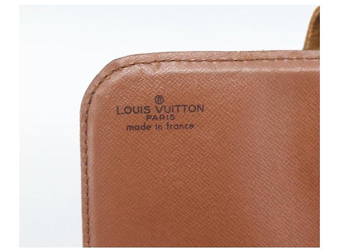 LOUIS VUITTON Monogram Cartouchiere MM Shoulder Bag M51253 LV Auth 190752 Monogramma - vista 19
