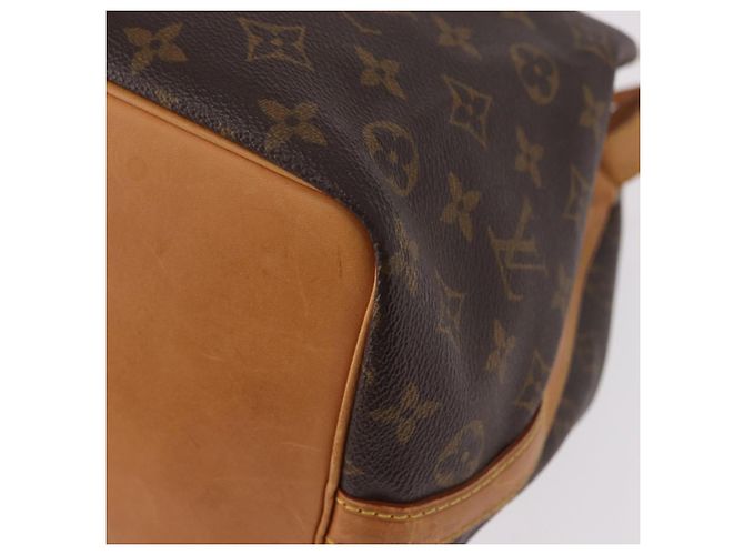 LOUIS VUITTON Borsa a tracolla Monogram Petit Noe M42226 LV Auth 189525 Monogramma - vista 17