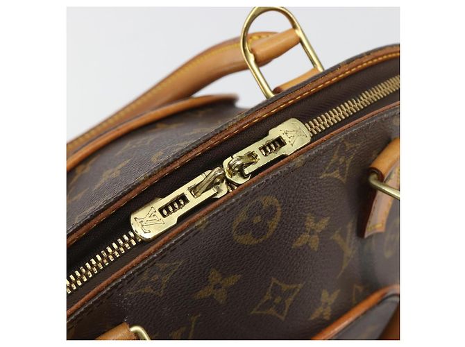 LOUIS VUITTON Borsa Monogram Ellipse MM M51126 LV Auth 190273A Monogramma - vista 10