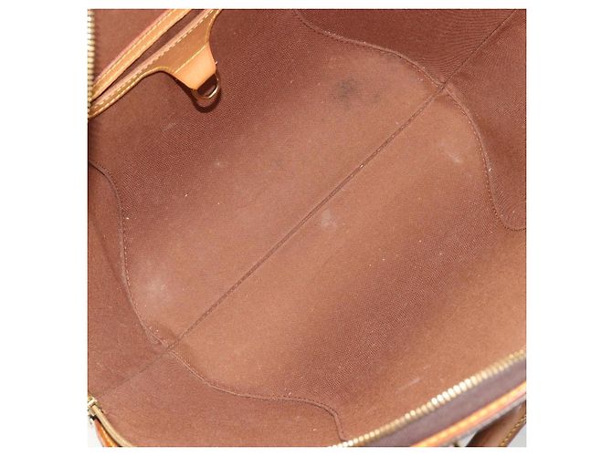 LOUIS VUITTON Borsa Monogram Ellipse MM M51126 LV Auth 190273A Monogramma - vista 11