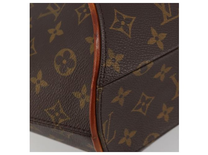 LOUIS VUITTON Borsa Monogram Ellipse MM M51126 LV Auth 190273A Monogramma - vista 14