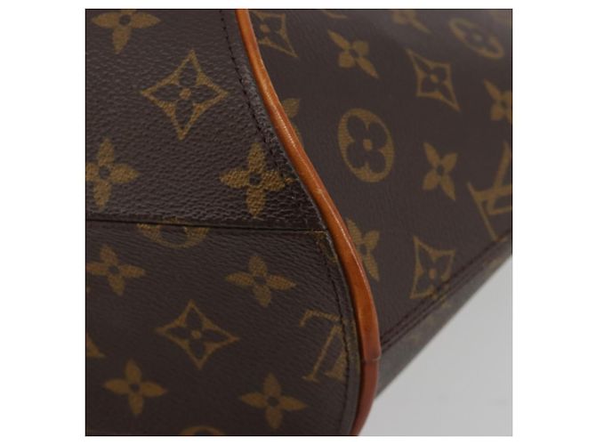LOUIS VUITTON Borsa Monogram Ellipse MM M51126 LV Auth 190273A Monogramma - vista 15