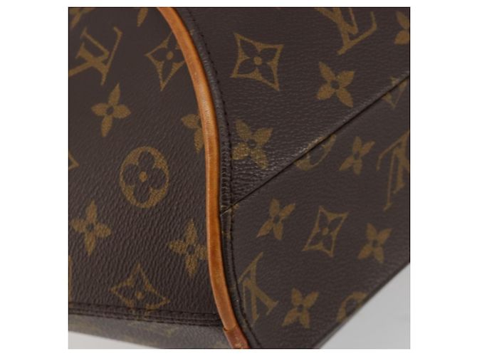 LOUIS VUITTON Borsa Monogram Ellipse MM M51126 LV Auth 190273A Monogramma - vista 16