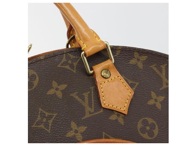 LOUIS VUITTON Borsa Monogram Ellipse MM M51126 LV Auth 190273A Monogramma - vista 17