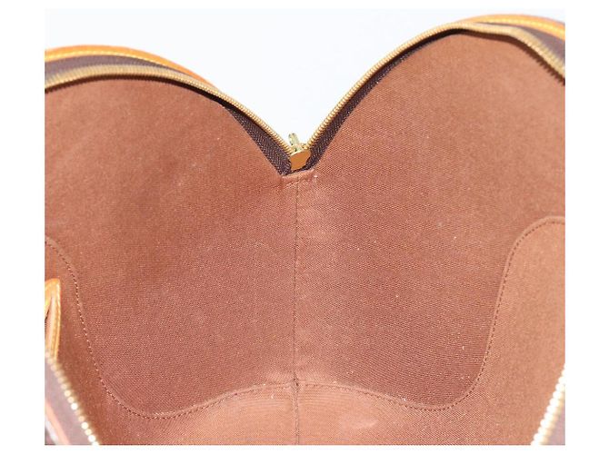 LOUIS VUITTON Borsa Monogram Ellipse MM M51126 LV Auth 190273A Monogramma - vista 19