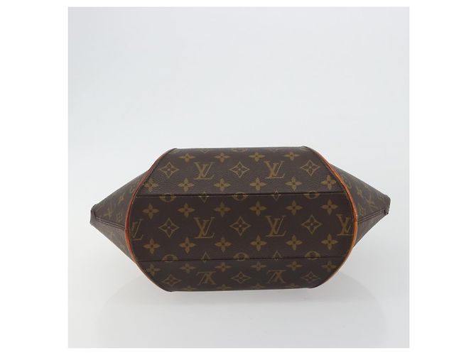 LOUIS VUITTON Borsa Monogram Ellipse MM M51126 LV Auth 190273A Monogramma - vista 5
