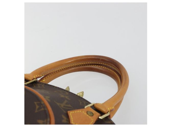 LOUIS VUITTON Borsa Monogram Ellipse MM M51126 LV Auth 190273A Monogramma - vista 8