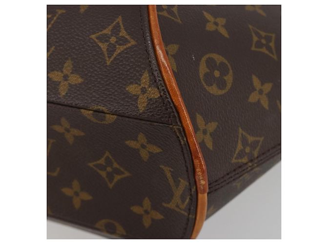 LOUIS VUITTON Borsa Monogram Ellipse MM M51126 LV Auth 190273A Monogramma - vista 9
