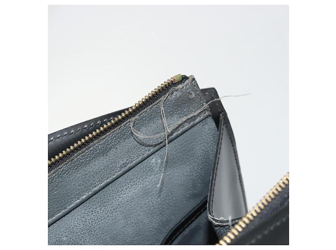 Borsa LOUIS VUITTON Epi Riviera Nera M48182 LV Auth mr2585 Nero - vista 10