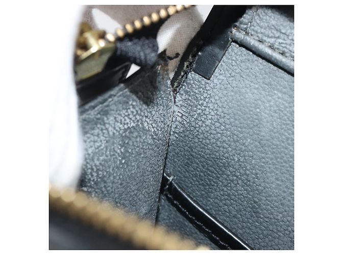 Borsa LOUIS VUITTON Epi Riviera Nera M48182 LV Auth mr2585 Nero - vista 12
