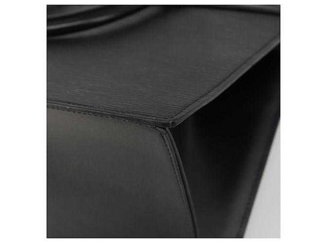 Borsa LOUIS VUITTON Epi Riviera Nera M48182 LV Auth mr2585 Nero - vista 16