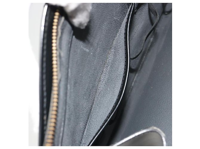 Borsa LOUIS VUITTON Epi Riviera Nera M48182 LV Auth mr2585 Nero - vista 24