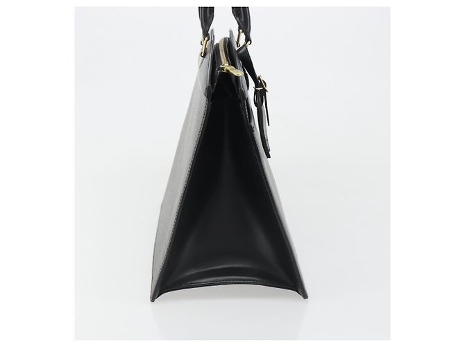 Borsa LOUIS VUITTON Epi Riviera Nera M48182 LV Auth mr2585 Nero - vista 3