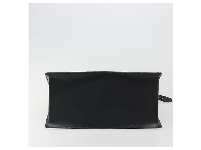 Borsa LOUIS VUITTON Epi Riviera Nera M48182 LV Auth mr2585 Nero - vista 5