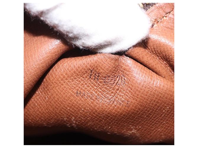 LOUIS VUITTON Borsa Monogram Papillon 30 M51385 LV Auth 189848 Monogramma - vista 12