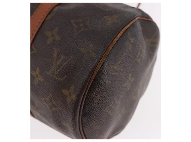 LOUIS VUITTON Borsa Monogram Papillon 30 M51385 LV Auth 189848 Monogramma - vista 15