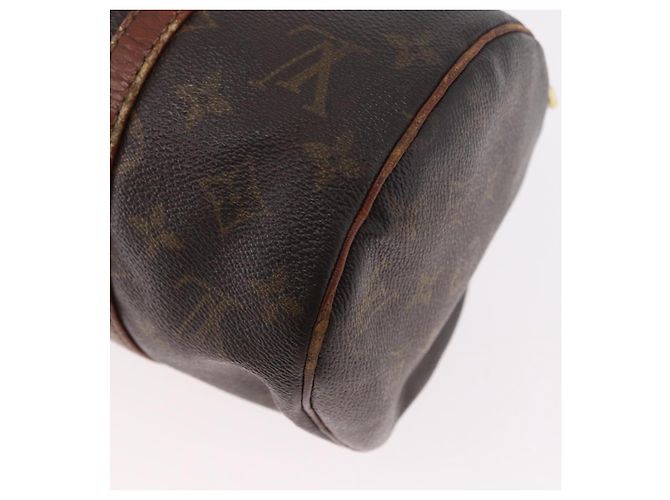 LOUIS VUITTON Borsa Monogram Papillon 30 M51385 LV Auth 189848 Monogramma - vista 17