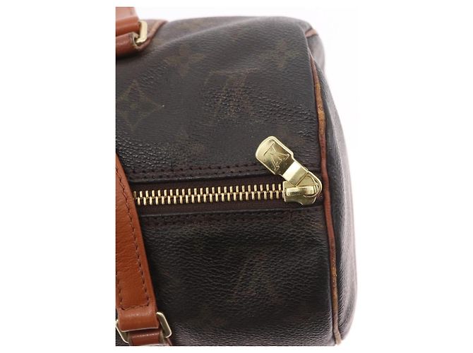LOUIS VUITTON Borsa Monogram Papillon 30 M51385 LV Auth 189848 Monogramma - vista 18