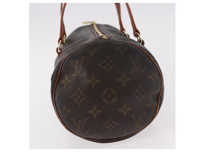 LOUIS VUITTON Borsa Monogram Papillon 30 M51385 LV Auth 189848 Monogramma - vista 3