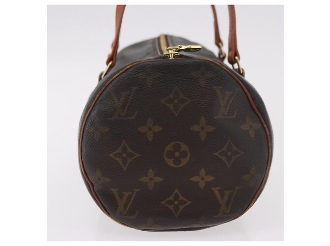 LOUIS VUITTON Borsa Monogram Papillon 30 M51385 LV Auth 189848 Monogramma - vista 4