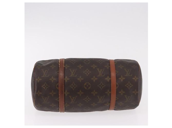 LOUIS VUITTON Borsa Monogram Papillon 30 M51385 LV Auth 189848 Monogramma - vista 5