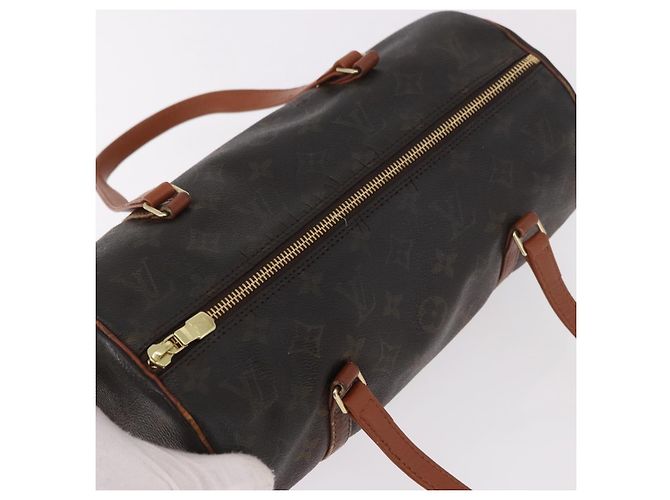 LOUIS VUITTON Borsa Monogram Papillon 30 M51385 LV Auth 189848 Monogramma - vista 6