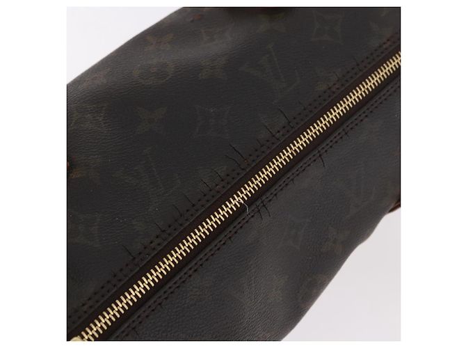 LOUIS VUITTON Borsa Monogram Papillon 30 M51385 LV Auth 189848 Monogramma - vista 7