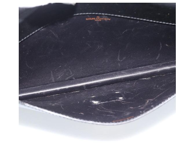 LOUIS VUITTON Epi Porte Documents Senatur Aktentasche Schwarz M54452 LV Auth 189586 - Ansicht 10