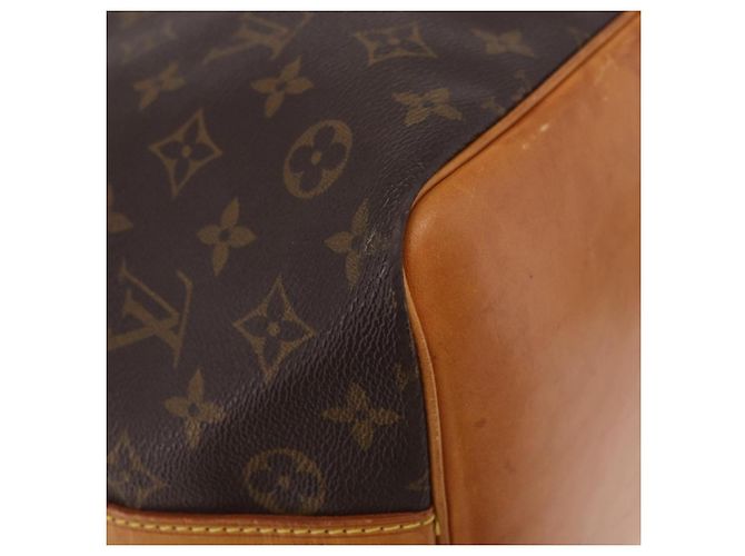 LOUIS VUITTON Borsa a Spalla Monogram Petit Noe M42226 LV Auth 189283 Monogramma - vista 14